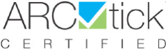 ARCtick Certified